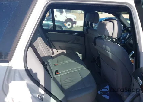 2009 BMW X5 xDrive30I z USA, uszkodzony, nr VIN 5UXFE435X9L268574